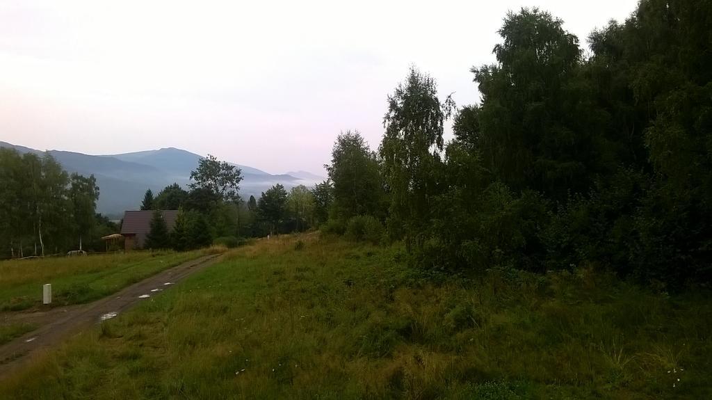 Magiczne Bieszczady - Smerek 86 Hotel Cisna Exterior foto